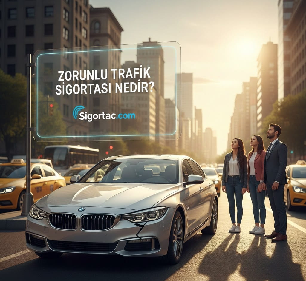 Zorunlu Trafik Sigortası Nedir?