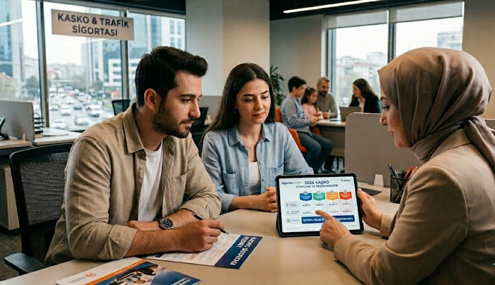 Kasko Sigortası Nedir? 2026 Güncel Fiyatlar ve Seçim Rehberi
