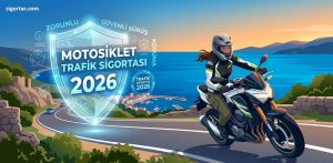 Motosiklet Trafik Sigortası 2026