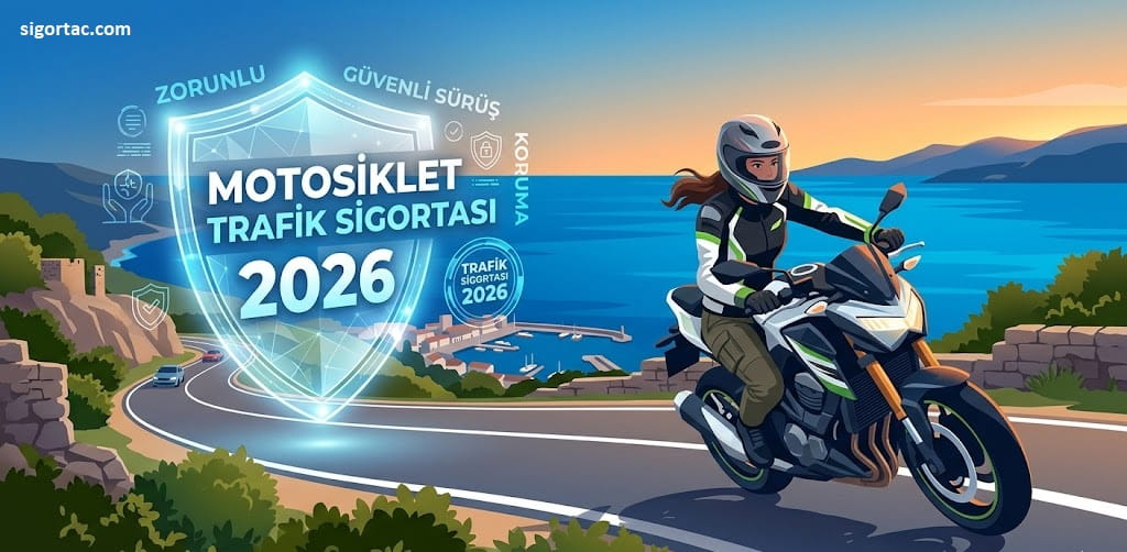Motosiklet Trafik Sigortası 2026