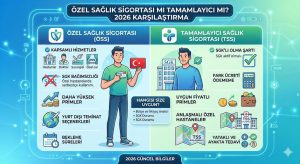 Özel Sağlık Sigortası mı Tamamlayıcı mı? 2026 Karşılaştırma
